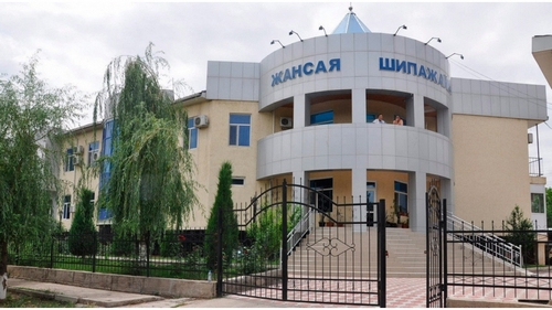 Санаторий Жансая