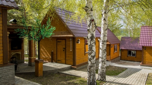 курорт Нуртау