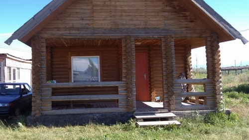 База отдыха Мади