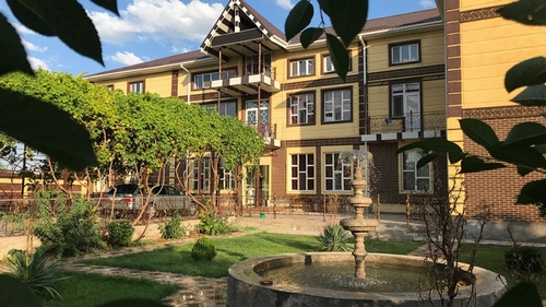 Санаторий "ZARI" (Зари)