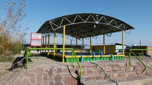 Зона отдыха Адал