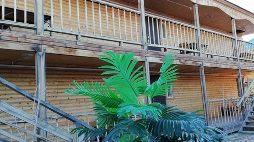 Дом отдыха Алихан