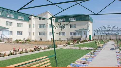 Дом отдыха «Сая»