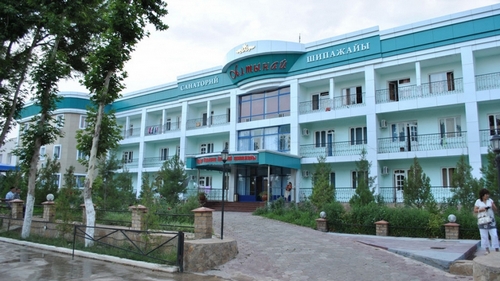 санаторий Алтынай