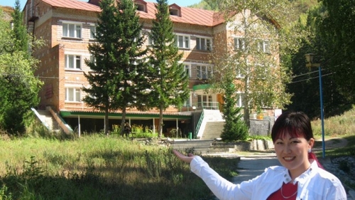 Санаторий Изумрудный 