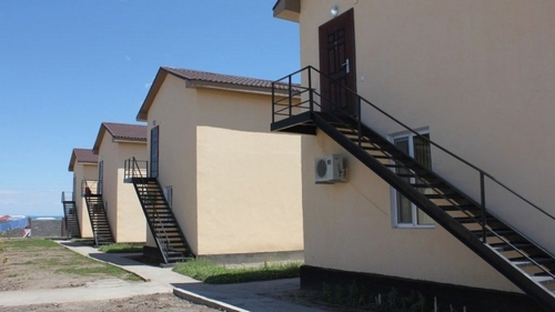 Зона отдыха Baiterek Resort (Байтерек Резорт)