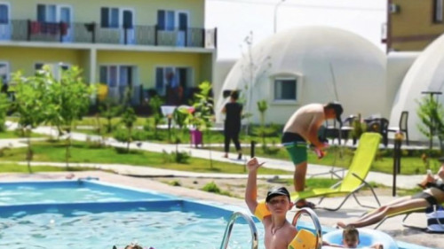 база отдыха Admiral resort (Адмирал)