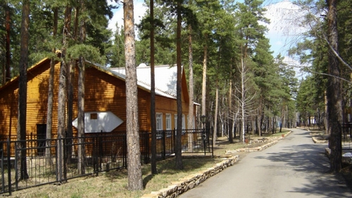 Оздоровительный центр Лесная сказка