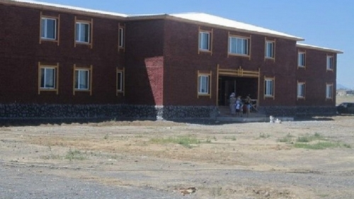 База отдыха Айсана