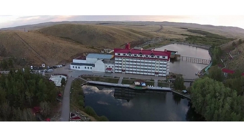 Горный отель Тас булак