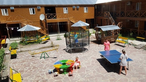 Зона отдыха Алатау