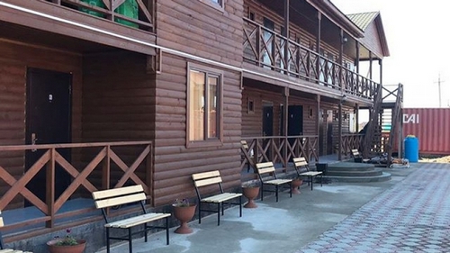 Зона отдыха Holiday Alakol (Холидай алаколь)