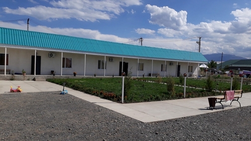 Зона отдыха Каусар Булак