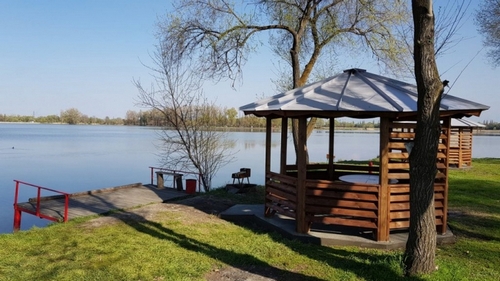 Рыбацкая усадьба