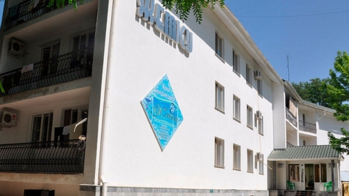 Санаторий Жетысу