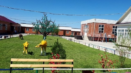 База отдыха Мираж