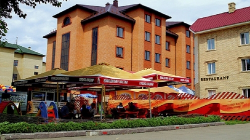 Гостиница Глория (GLORIA hotel)