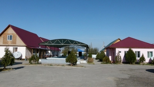 Зона отдыха Дилинура