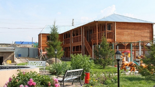 Усадьба Смотрицких