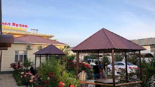 Санаторий Асыл-Бұлақ (Асыл Булак)