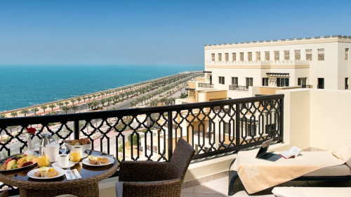 Rixos Bab Al Bahr 5* 