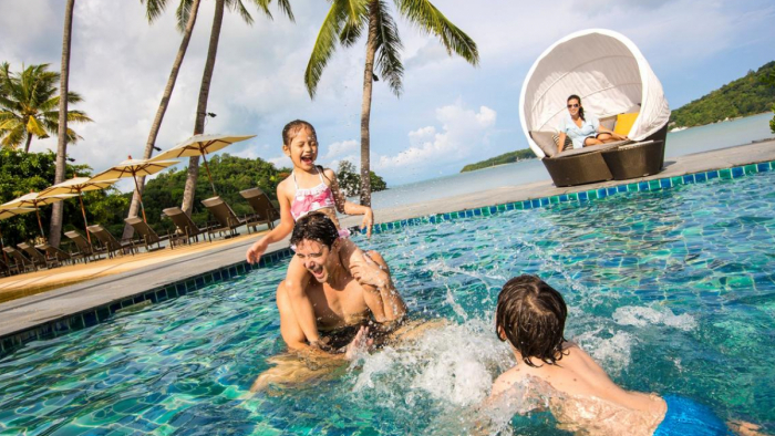 Тайланд для детей