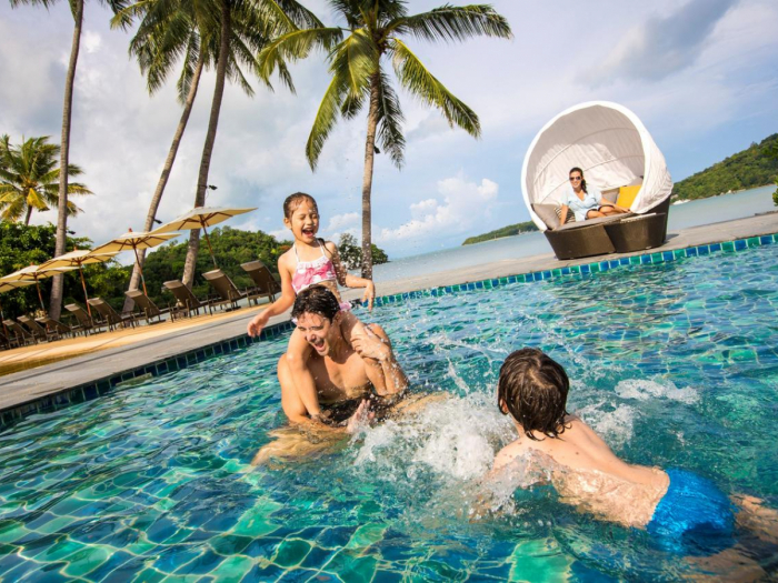 Тайланд для детей